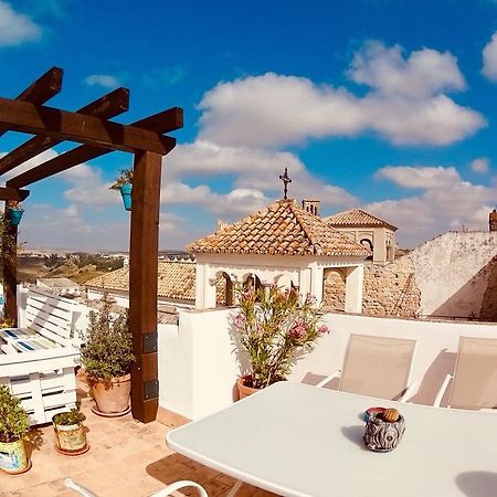 Casa Mirador San Pedro Guest House Arcos de la Frontera Eksteriør bilde