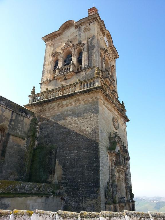 Casa Mirador San Pedro Guest House Arcos de la Frontera Eksteriør bilde