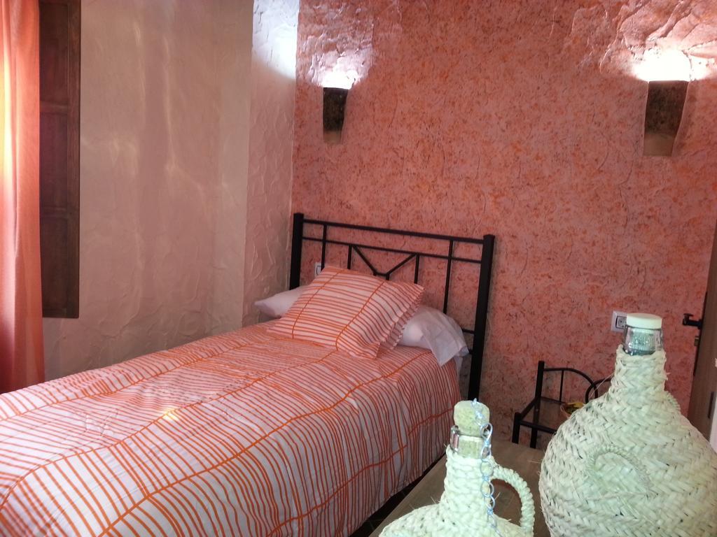 Casa Mirador San Pedro Guest House Arcos de la Frontera Rom bilde