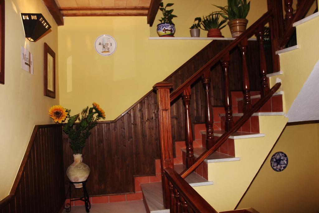 Casa Mirador San Pedro Guest House Arcos de la Frontera Eksteriør bilde