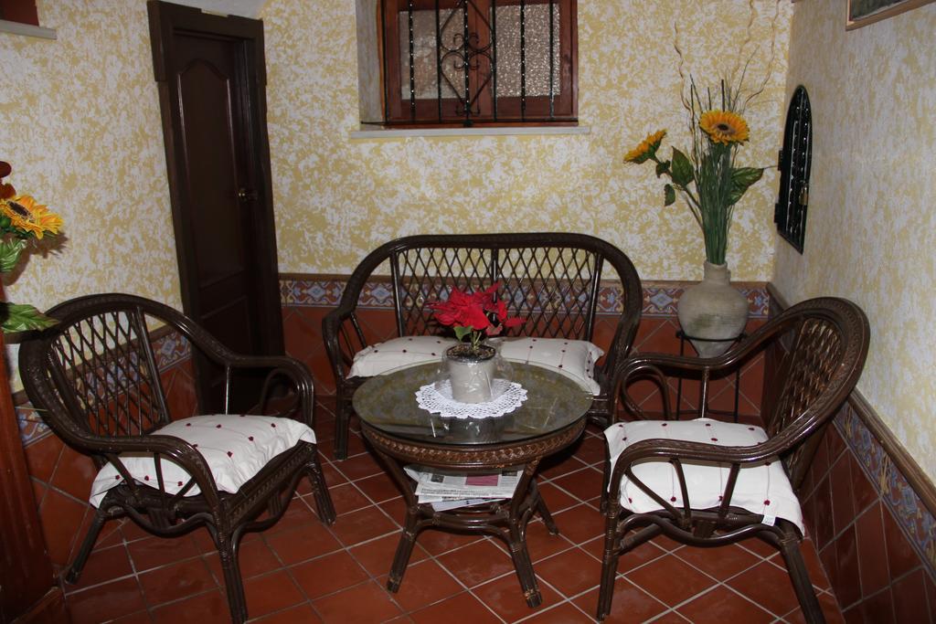 Casa Mirador San Pedro Guest House Arcos de la Frontera Eksteriør bilde