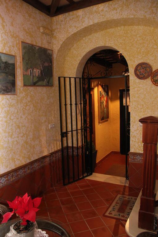Casa Mirador San Pedro Guest House Arcos de la Frontera Eksteriør bilde