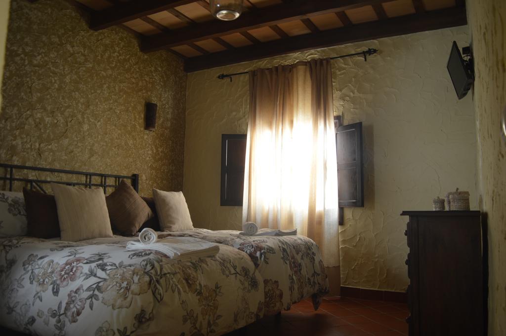 Casa Mirador San Pedro Guest House Arcos de la Frontera Eksteriør bilde