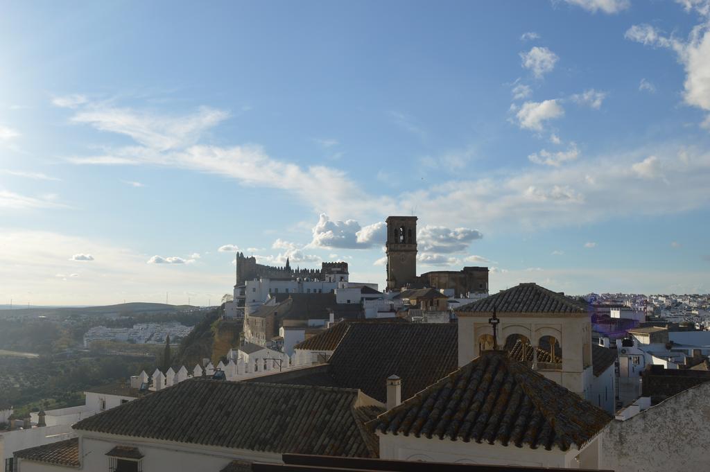 Casa Mirador San Pedro Guest House Arcos de la Frontera Eksteriør bilde