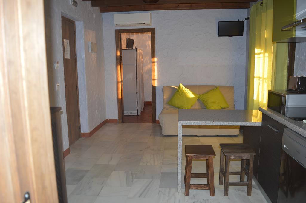 Casa Mirador San Pedro Guest House Arcos de la Frontera Eksteriør bilde