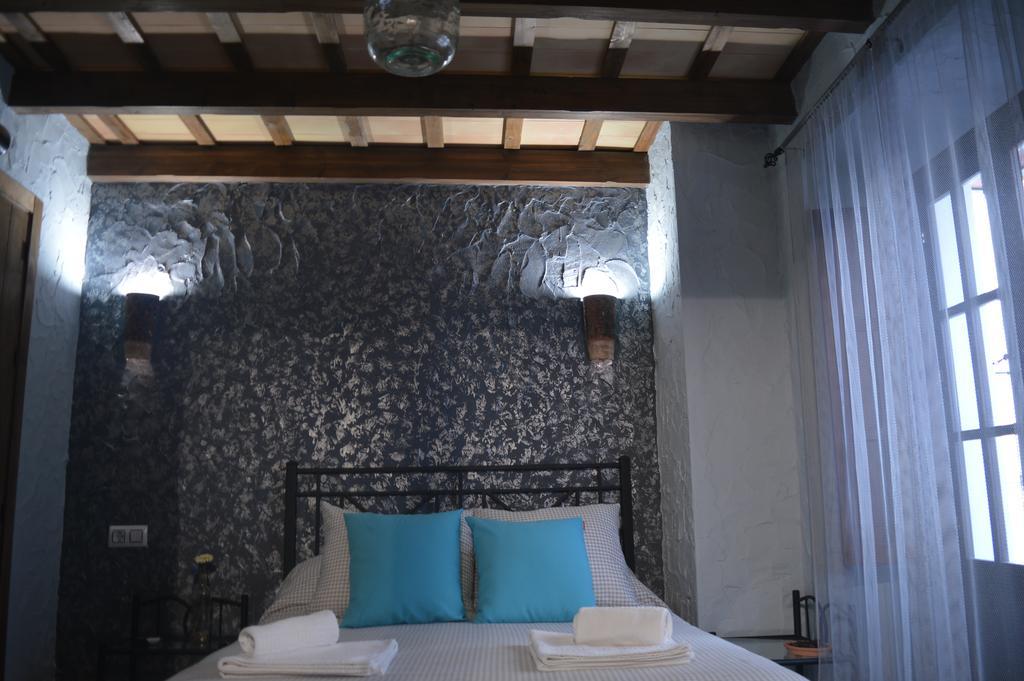 Casa Mirador San Pedro Guest House Arcos de la Frontera Eksteriør bilde