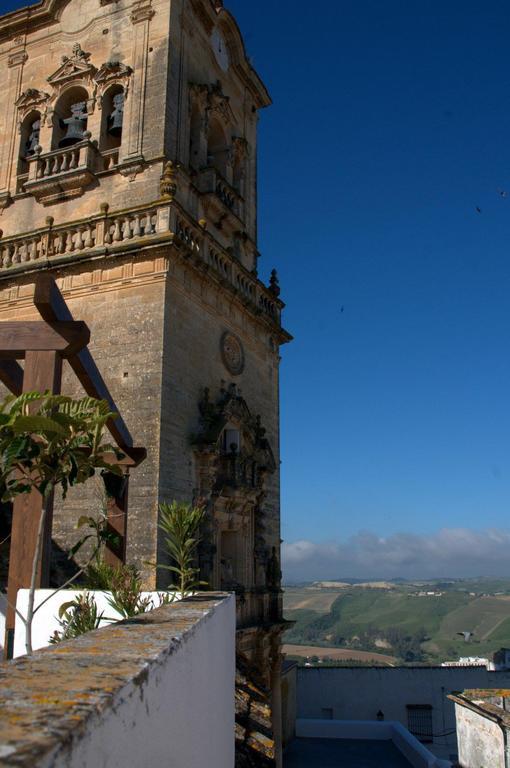Casa Mirador San Pedro Guest House Arcos de la Frontera Eksteriør bilde