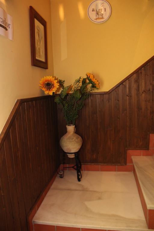 Casa Mirador San Pedro Guest House Arcos de la Frontera Eksteriør bilde