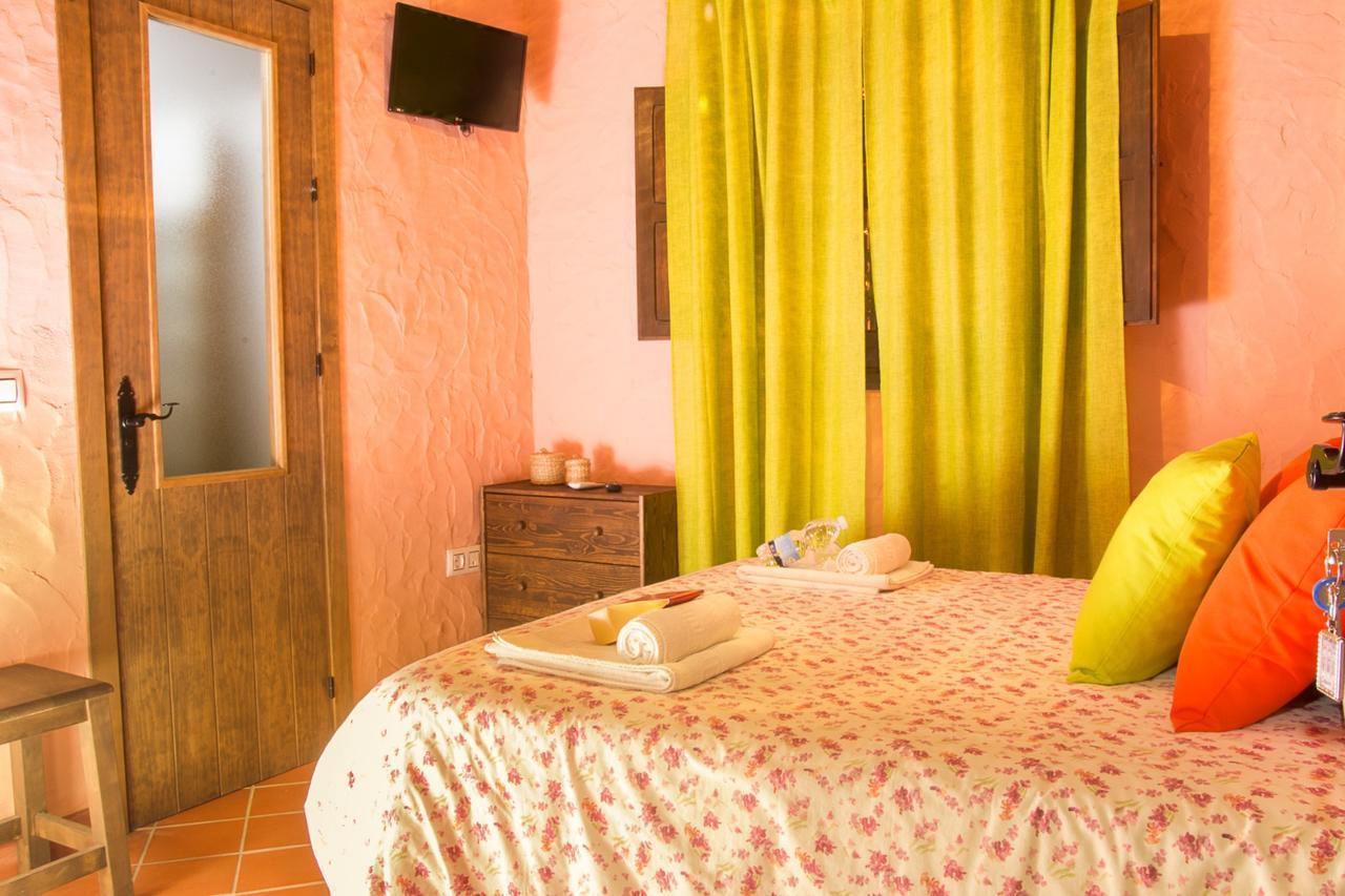 Casa Mirador San Pedro Guest House Arcos de la Frontera Eksteriør bilde