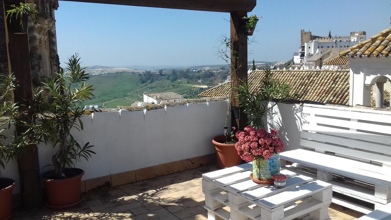 Casa Mirador San Pedro Guest House Arcos de la Frontera Eksteriør bilde