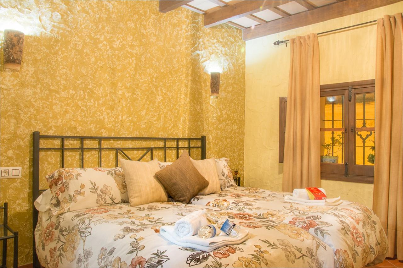Casa Mirador San Pedro Guest House Arcos de la Frontera Eksteriør bilde