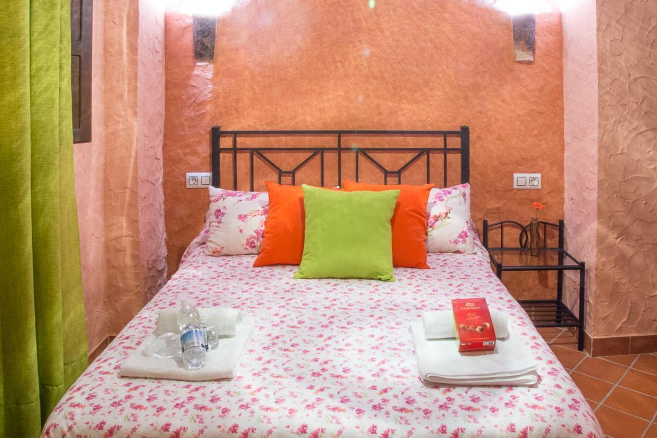 Casa Mirador San Pedro Guest House Arcos de la Frontera Eksteriør bilde
