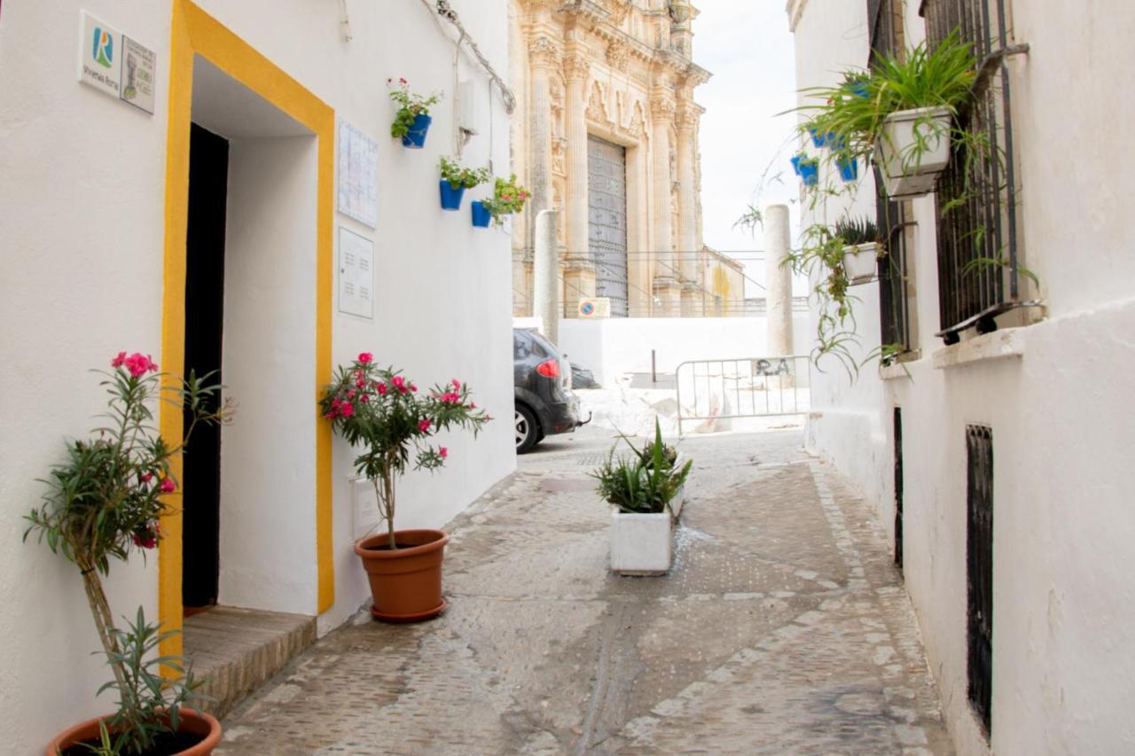 Casa Mirador San Pedro Guest House Arcos de la Frontera Eksteriør bilde